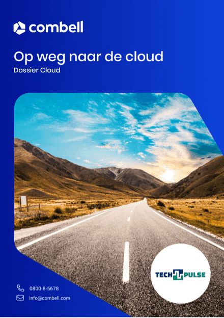 Op weg naar de cloud: Dossier cloud