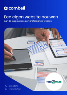 Een eigen website bouwen