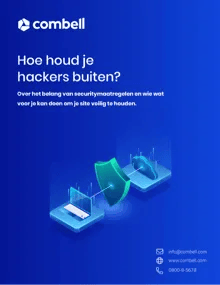 Hou houd je hackers buiten?